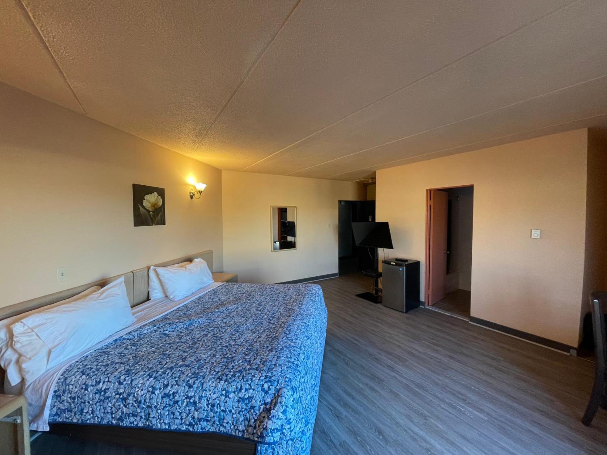Motel St-Eustache サン・トゥスタッシュ エクステリア 写真
